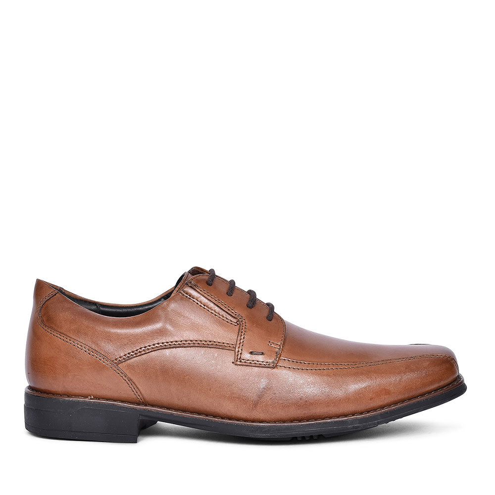 Formosa Laced Shoe For Men In Tan