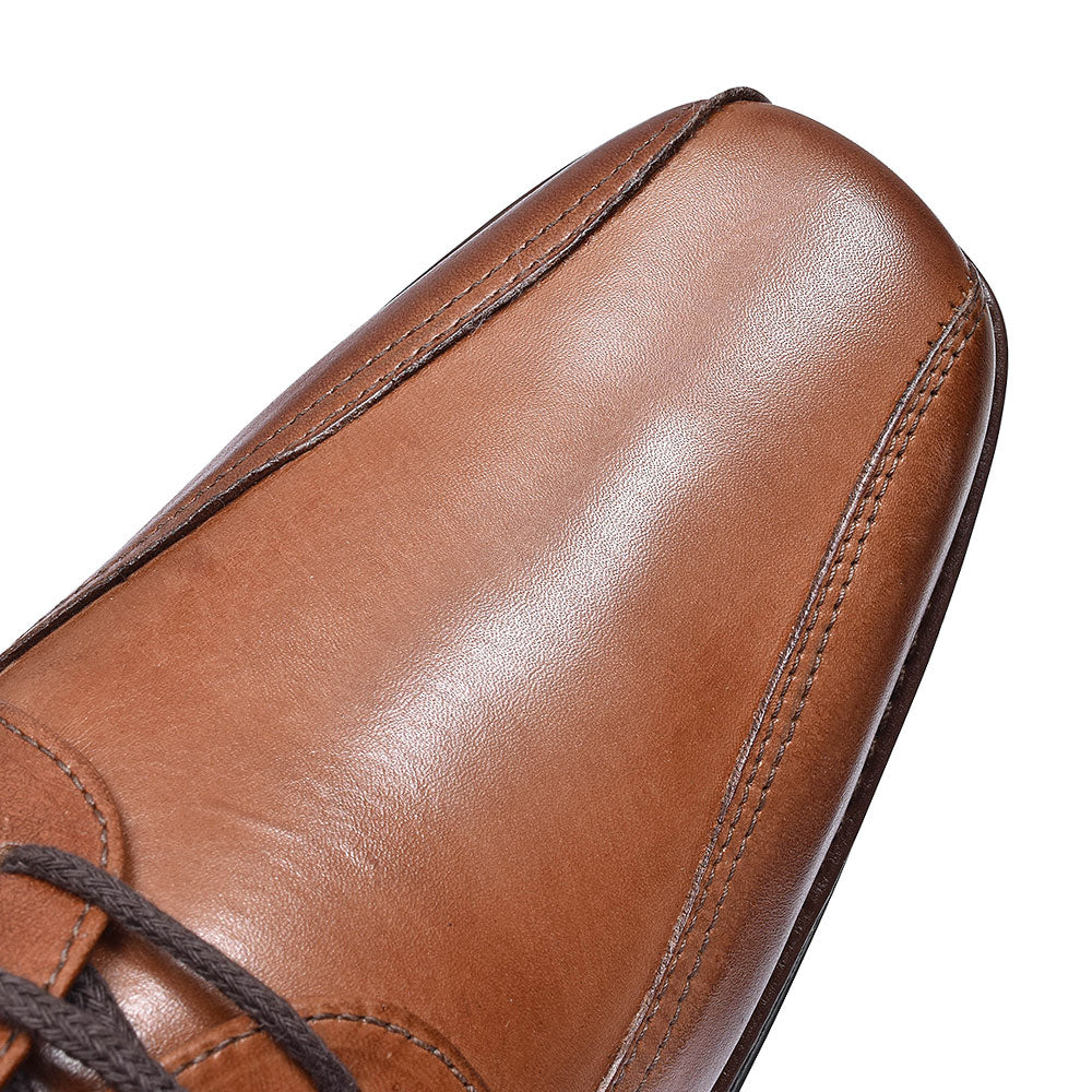 Formosa Laced Shoe For Men In Tan