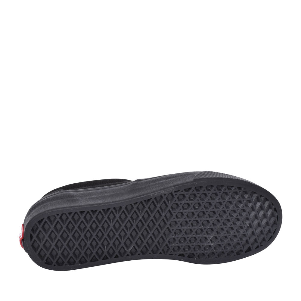 Era Casual Laced Trainer For Ladies In Black