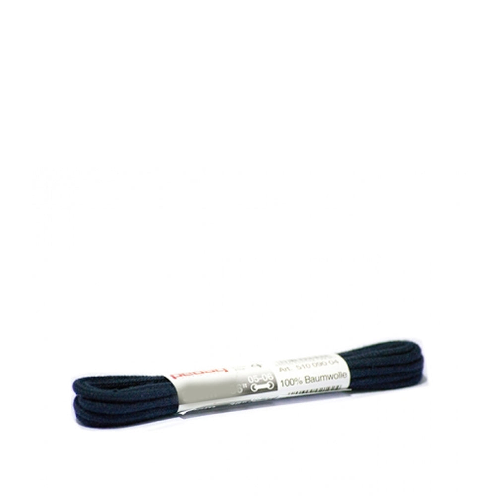 Thin Round Laces 60cm In Blue