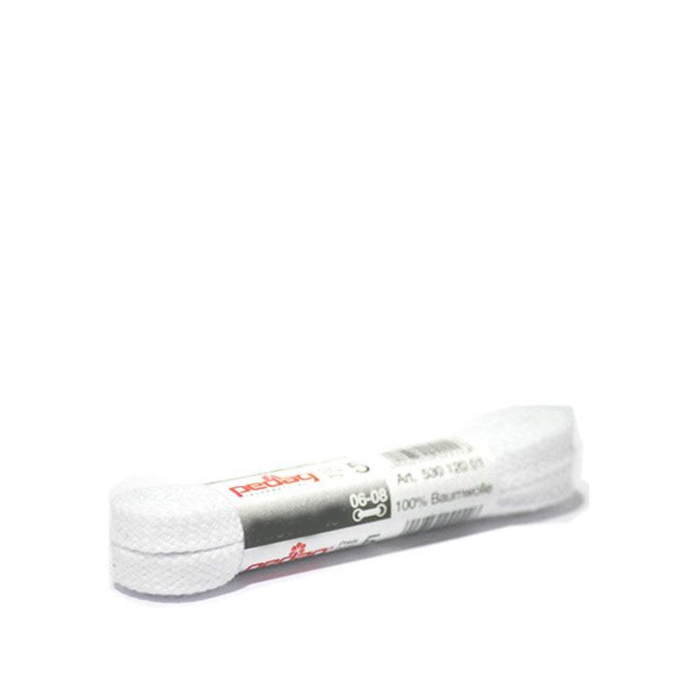 Kord Laces 90cm In White