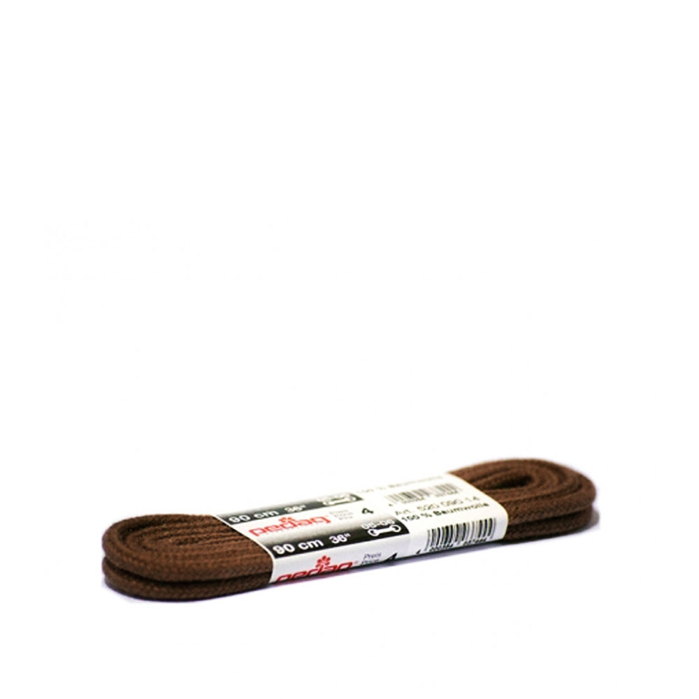 Kord Laces 120cm In Dark Brown