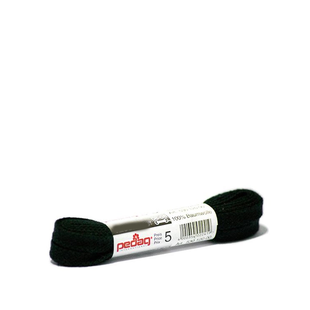 Flat Laces 90cm In Black
