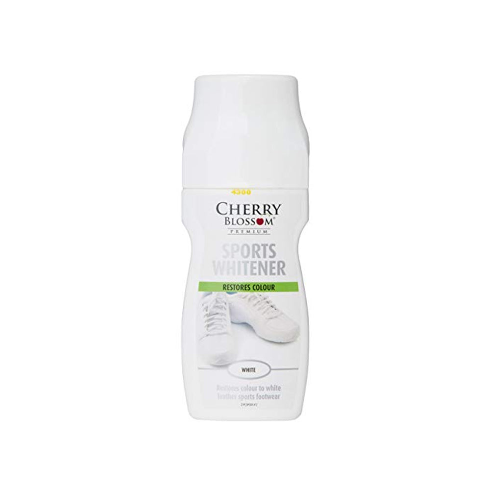 Sports Whitener Leather Cleaner In White