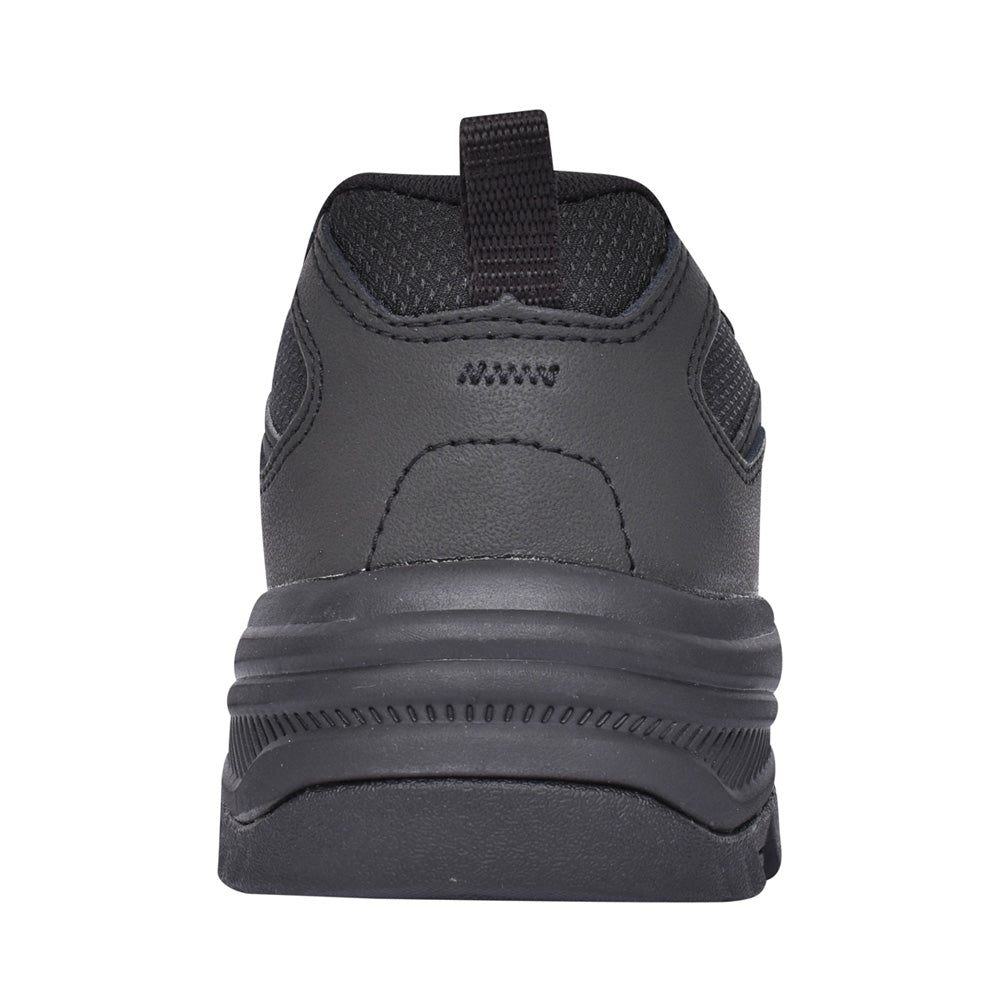 Mens Workwear 200000ec Relaxed Fit Fannter Trainer In Black