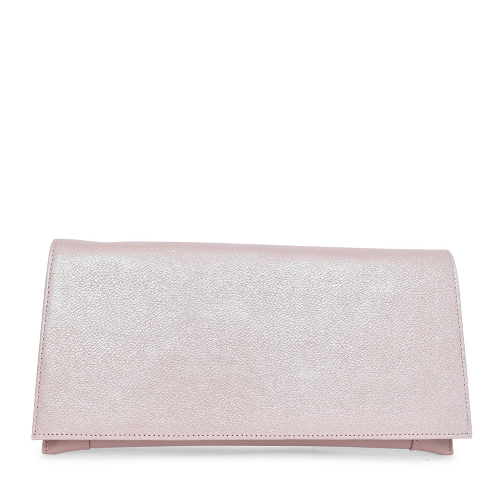 Ladies 0002-p Clutch Bag In Pink