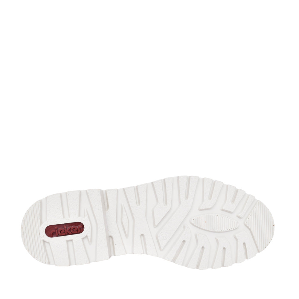 Ladies 54864 Slip-on Shoe In Beige