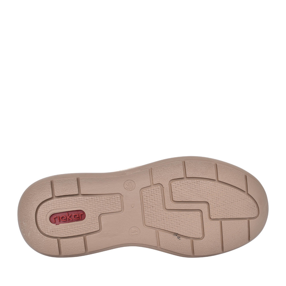 Mens 17368 Slip-on Shoe In Beige