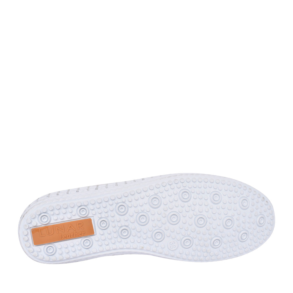 Ladies Ellington Flr605 Laced Shoe In Multi-colour