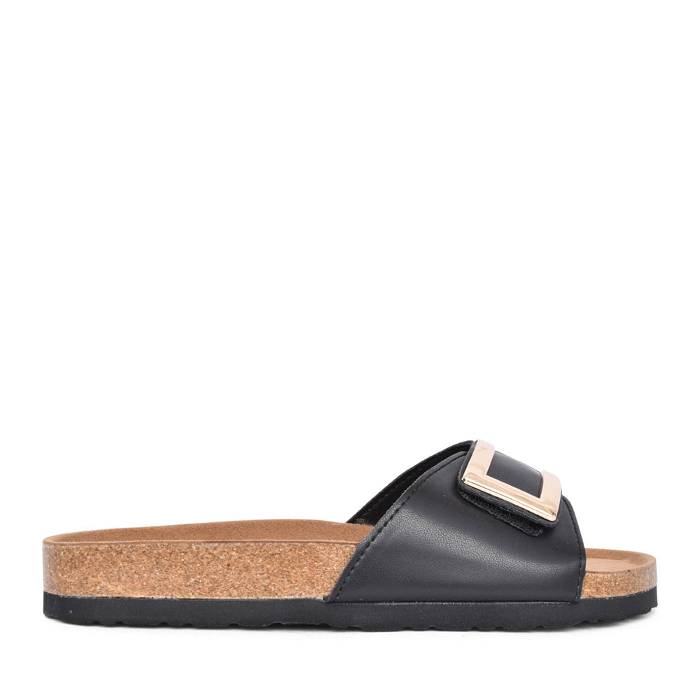 Ladies 561203 Emma 03 Mule In Black