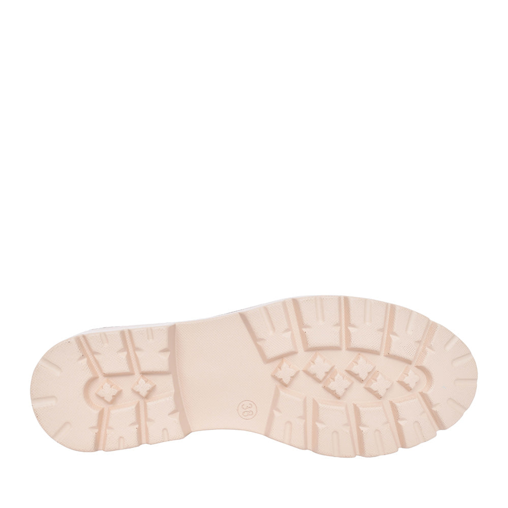 Ladies Daqia Loafer In Stone