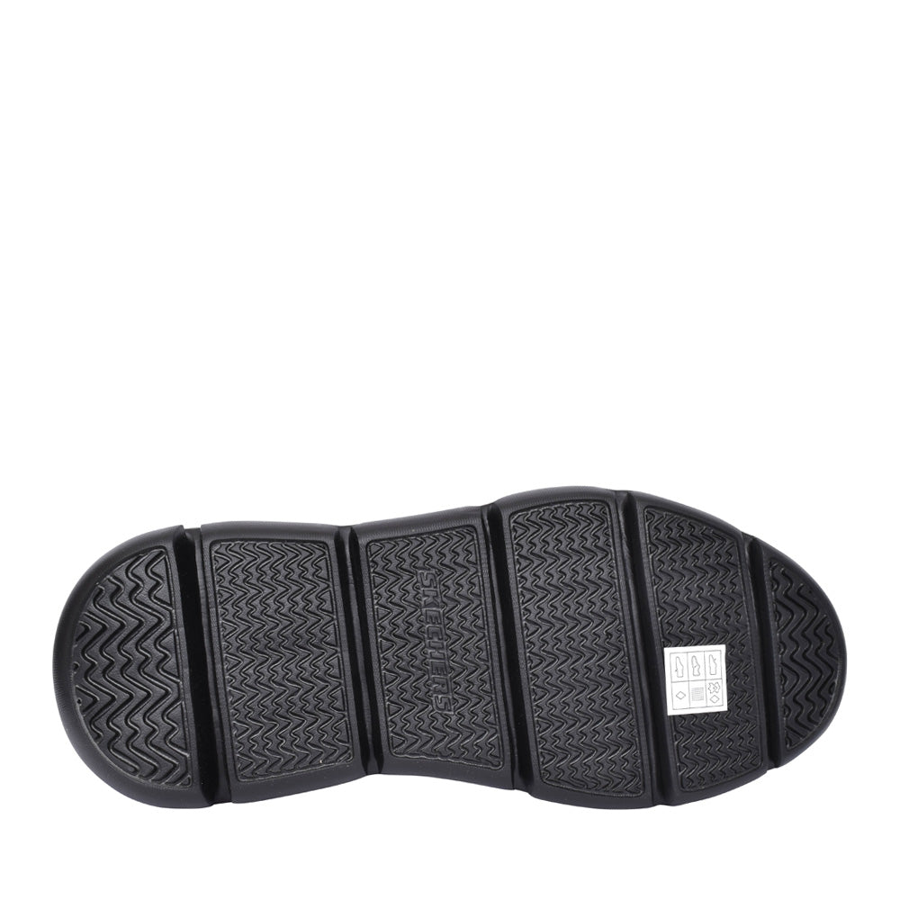Mens 205046 Garza Gervin Slip-in Shoe In Black