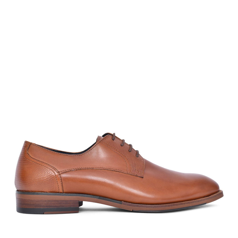 Mens Gabba Laced Shoe In Whiskey