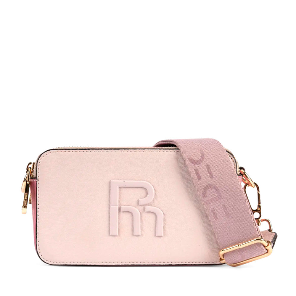 Ladies 241360 Cross Body Handbag In Mauve
