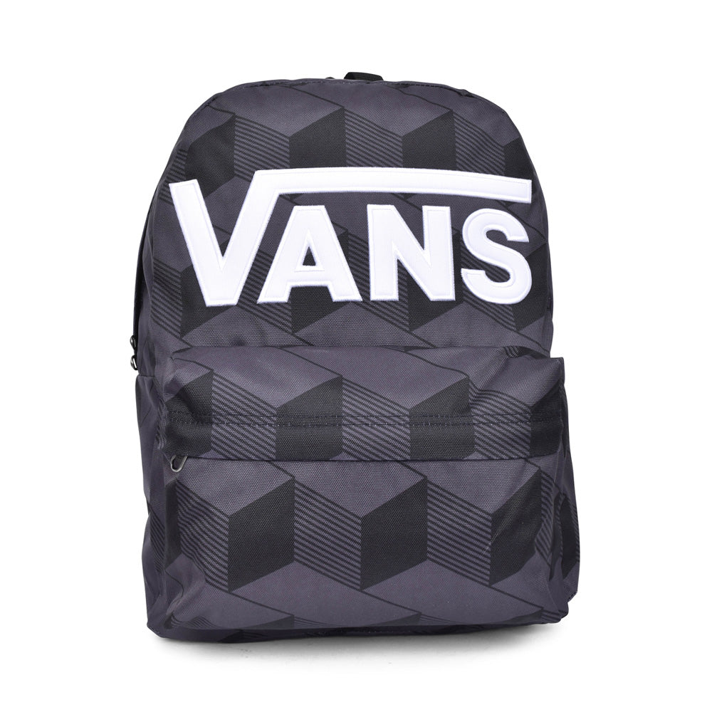 Old Skool Drop V Backpack In Charcoal