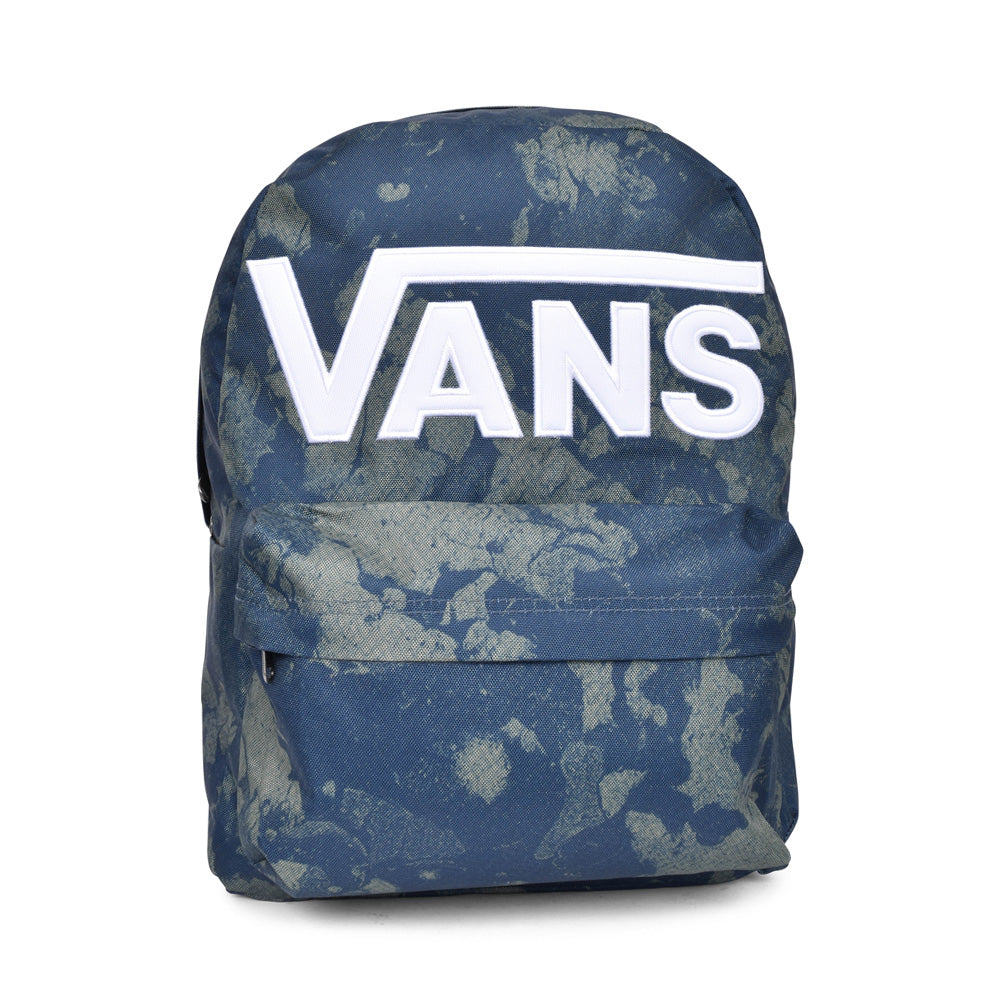 Old Skool Drop V Backpack In Blue-multi