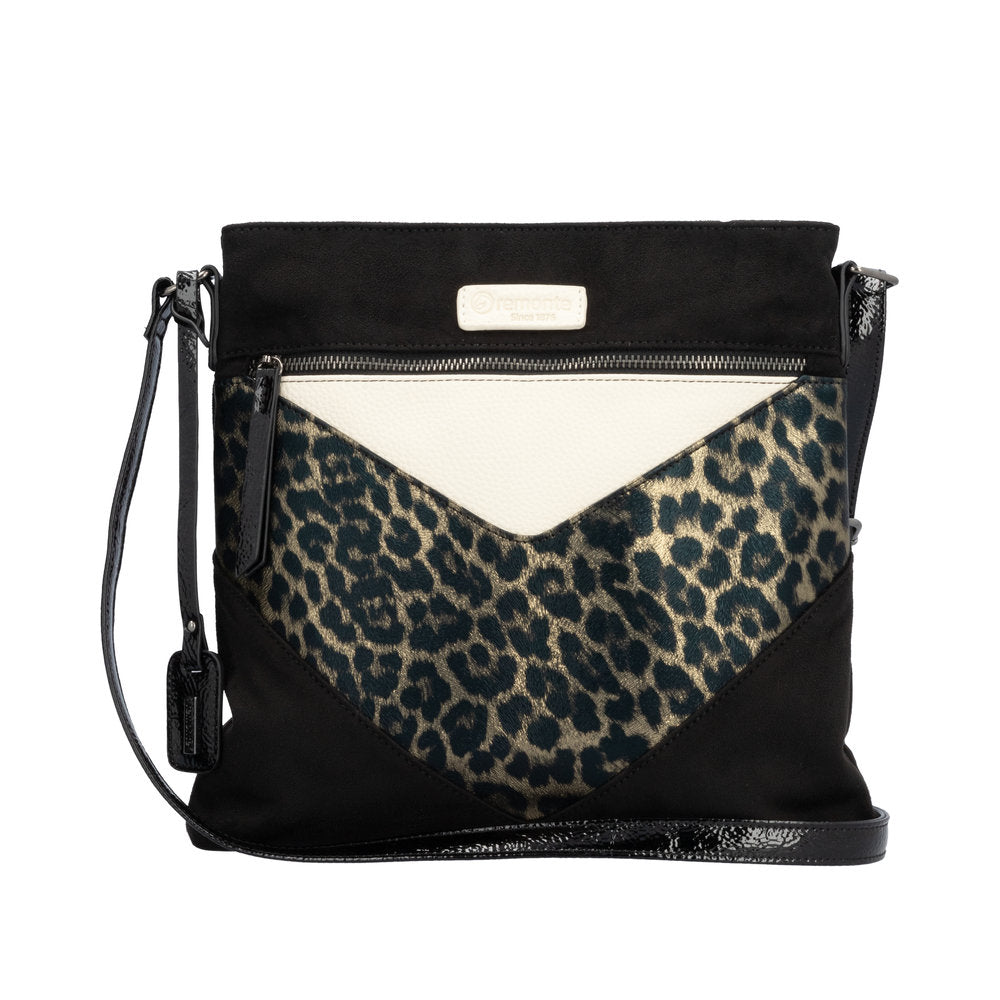 Ladies Q0714 Handbag In Black