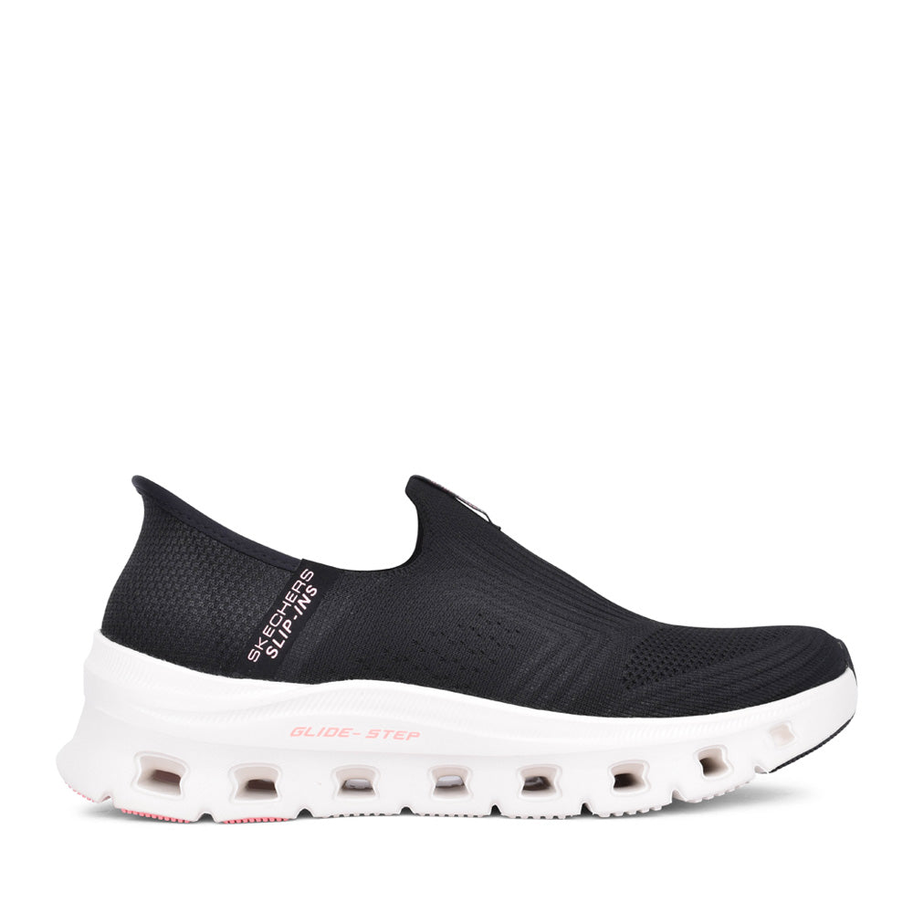 Ladies 150422 Glide-step Pro Slip-ins In Black