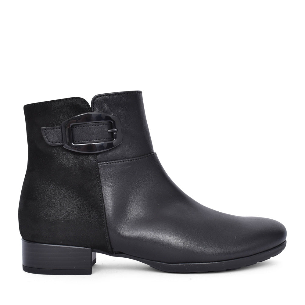 Ladies 52.714 Bambury Ankle Boot In Black