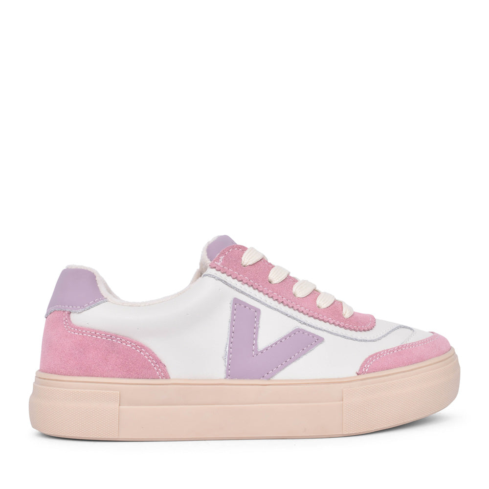 Ladies Eighty Trainer In Mystic Lilac