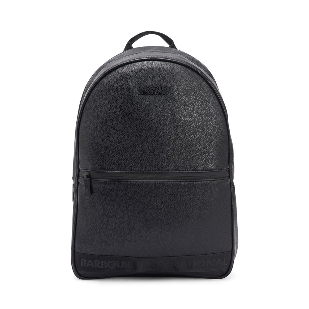 Mens Kilburn Backpack In Black