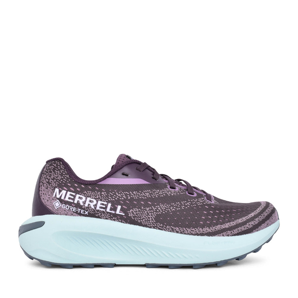 Ladies J068280 Morphlite Gtx Walking Trainer In Plum