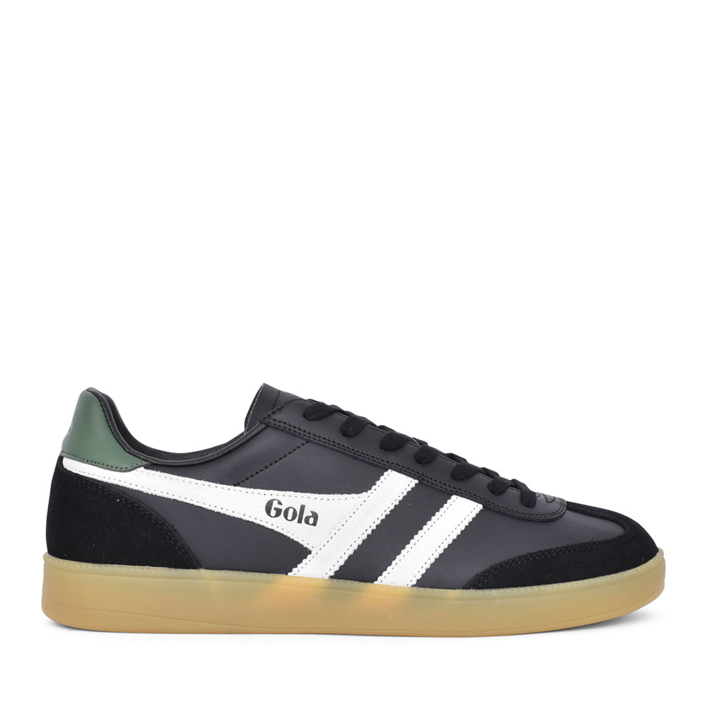 Mens Viper Cmb744 Laced Trainer In Black