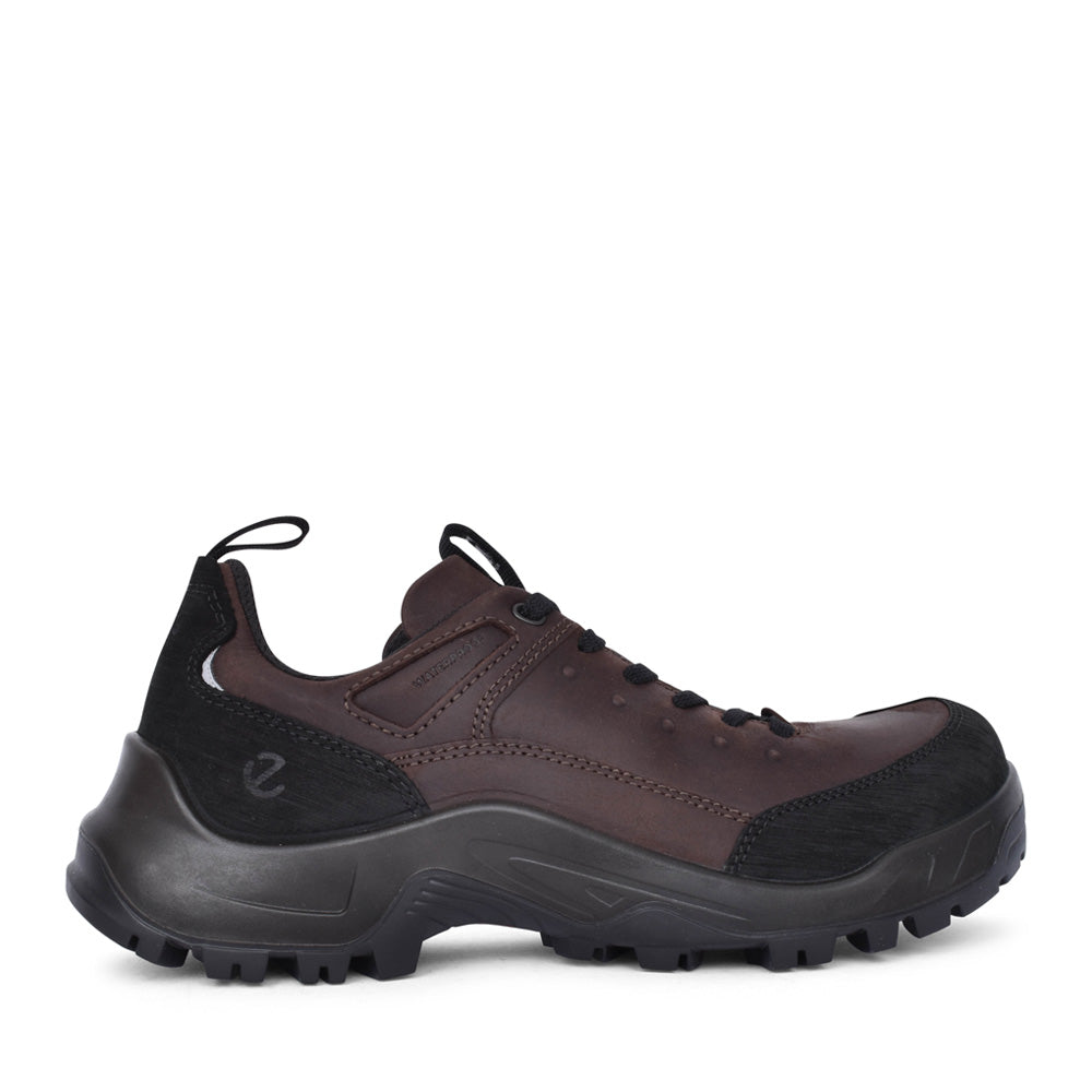 Mens 822354 Offroad Walking Trainer In Mocha