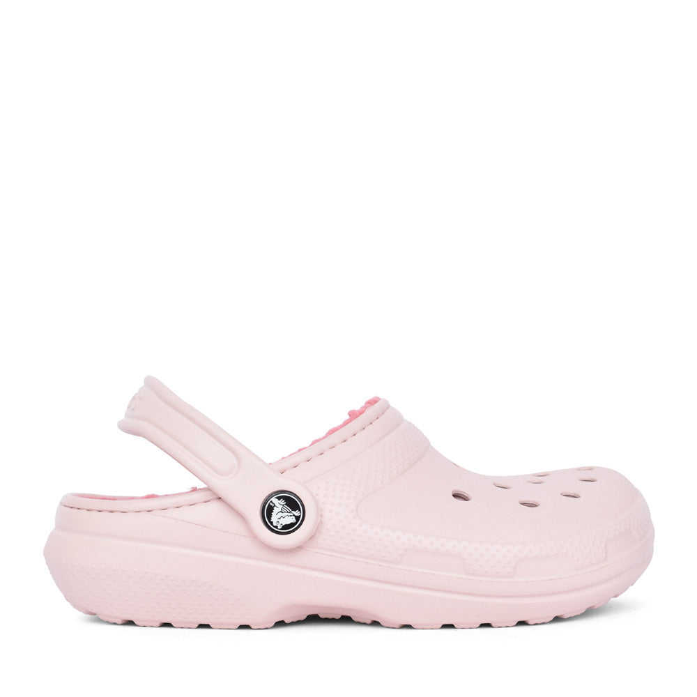 Unisex 203591 Classic Lined Clog In Quartz