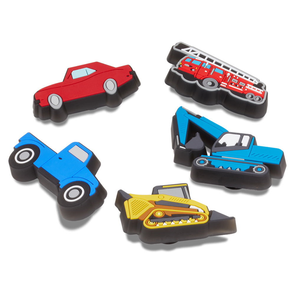 Lights Up Cars Trucks 5 Pack In Any