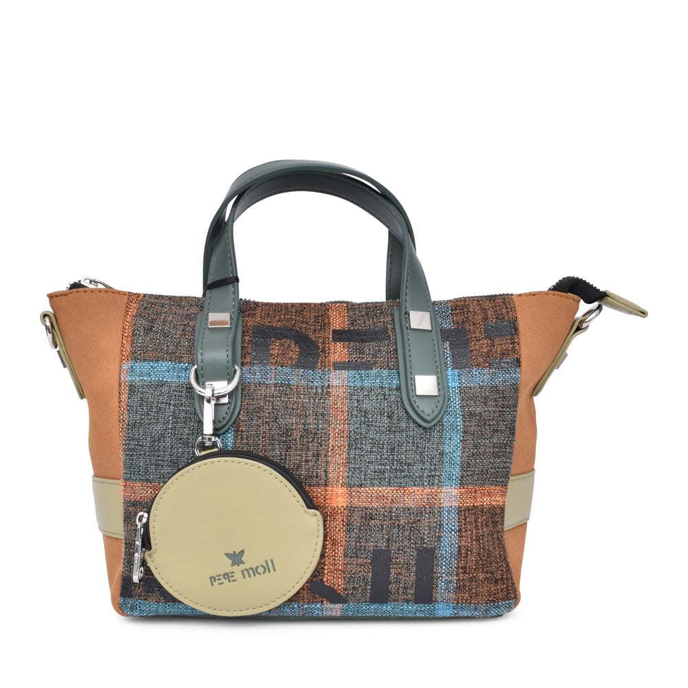 Ladies 242210 Handbag In Tan