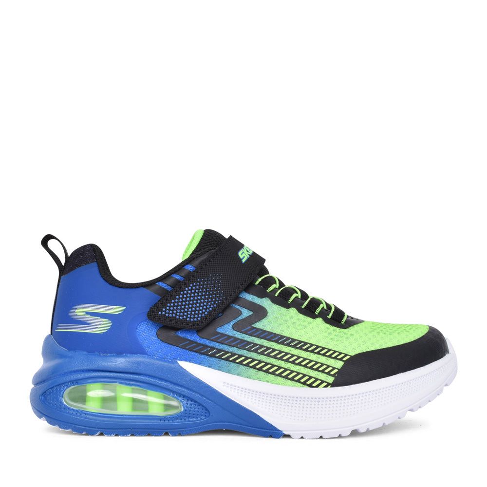 Boys 403934l Microspec Max Advantage Trainer In Blue