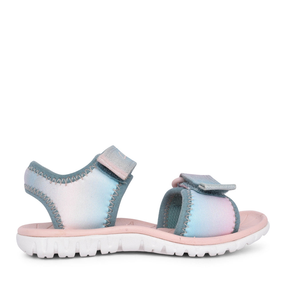 Girls Surfing Tide Pastel Kids Sandal In Kids F Fit