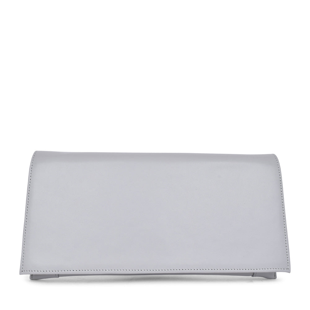 Ladies 002 Clutch Bag - 1405 In Grey
