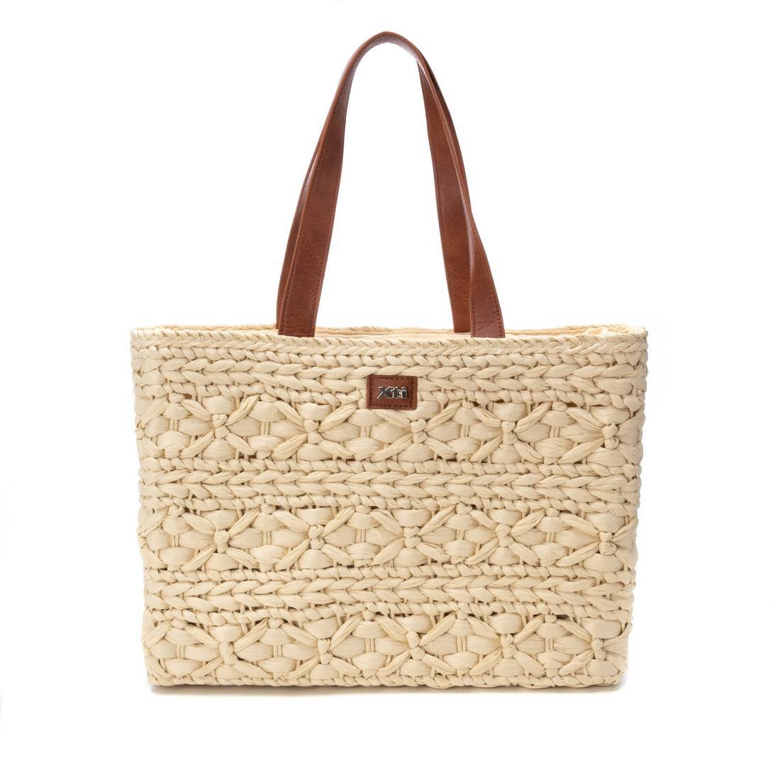 Ladies 184326 Handbag In Beige