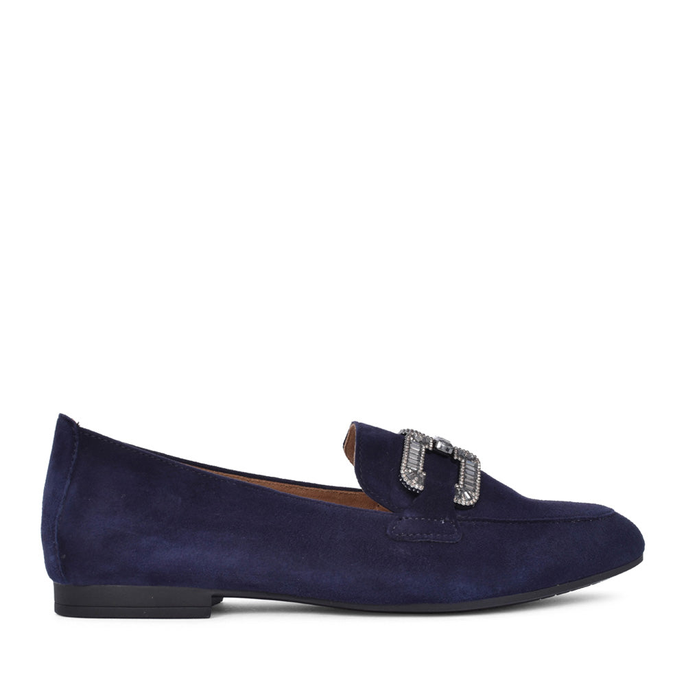 Ladies Jackie 62.210 Loafer In Navy