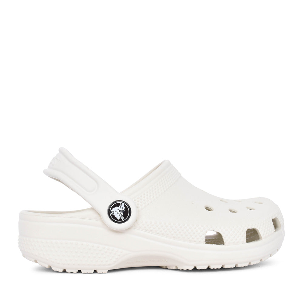 Unisex 206991 Classic Junior Clog In Linen