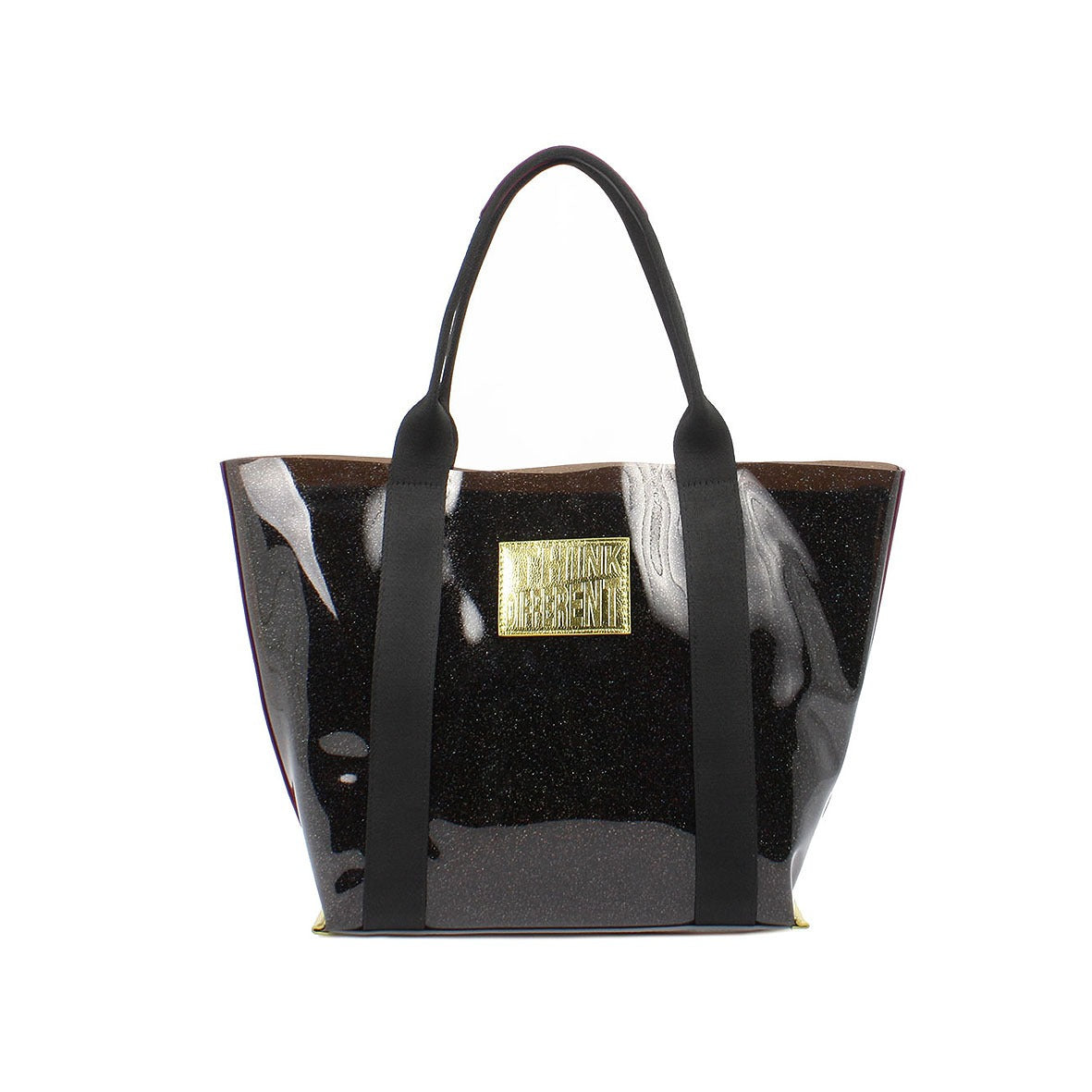Ladies Vinilo 251441 Handbag In Black