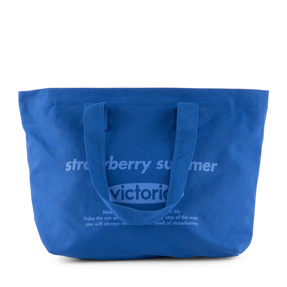 Ladies 9225100 Tote Bag In Blue