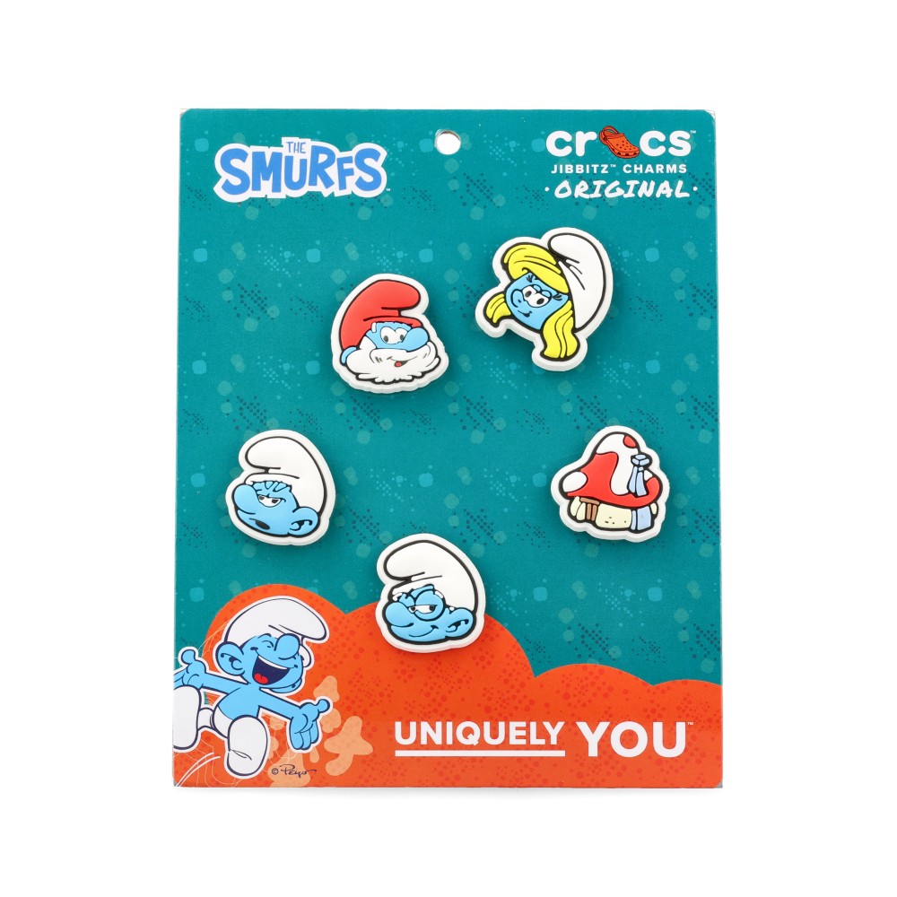 The Smurfs 5 Pack In Any