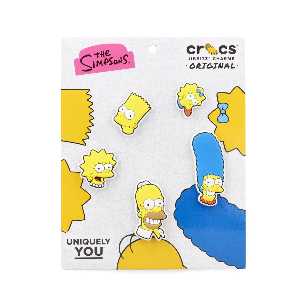The Simpsons 5 Pack In Any