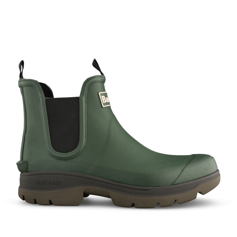 Mens Nimbus Chelsea Welly In Olive