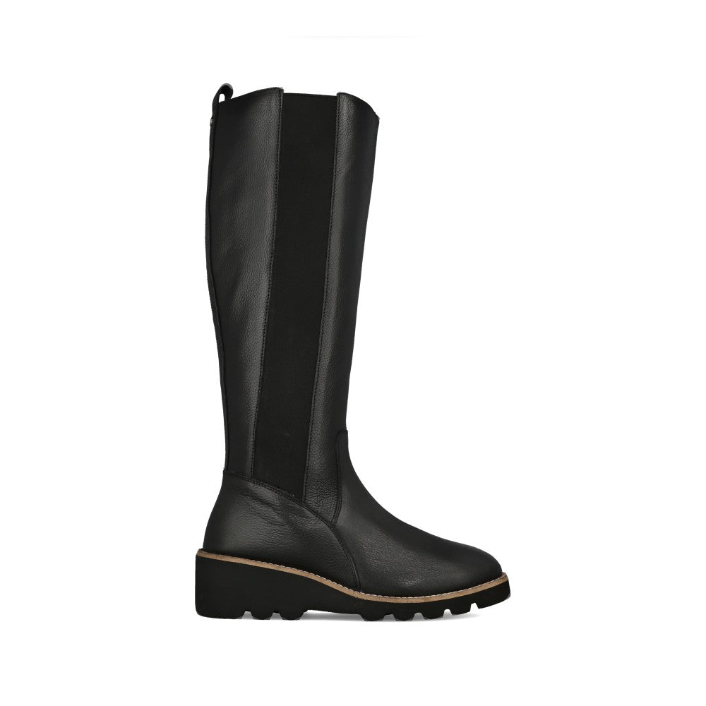 Ladies Wrenley Ulb483 Long Leg Boot In Black