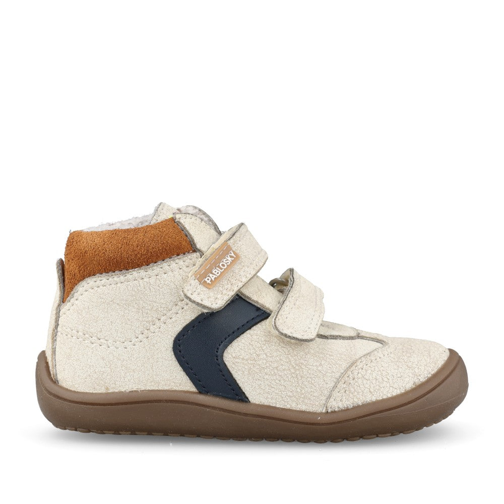 Boyd 064206 Double Velcro Boot In Bone