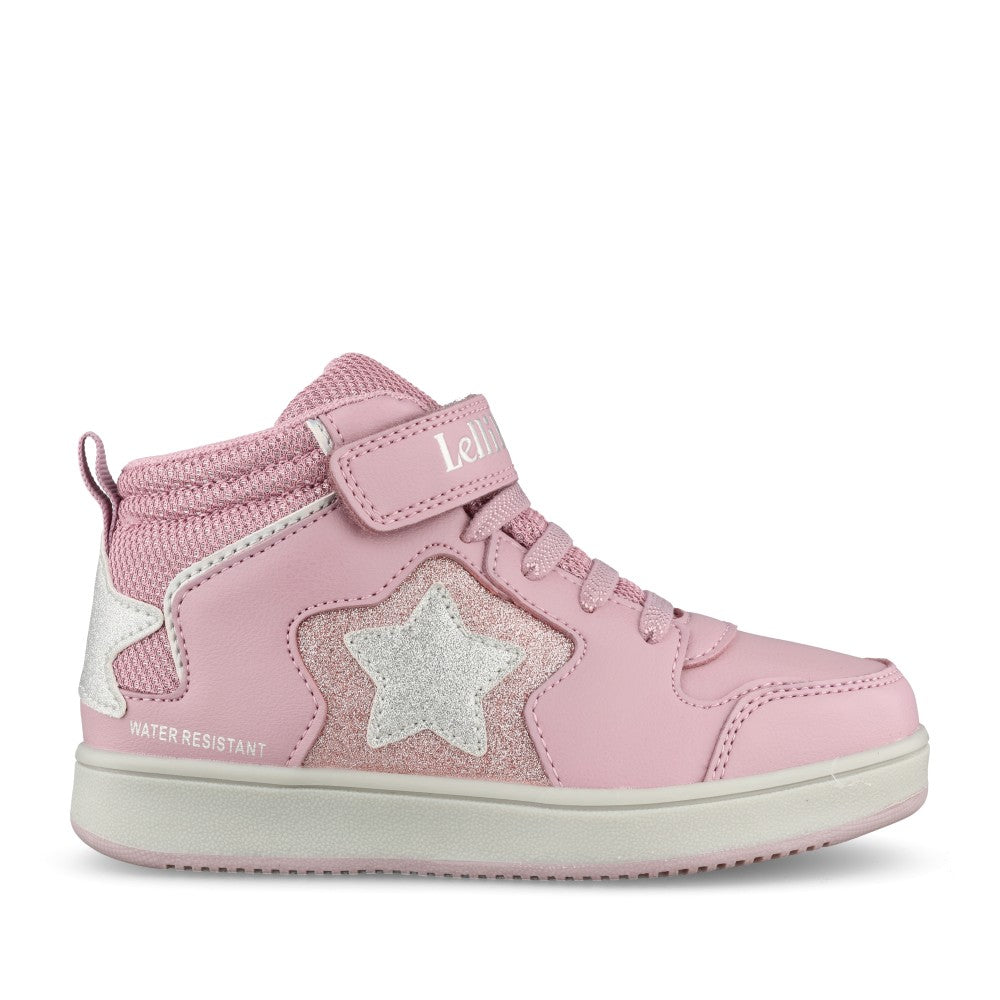 Girls Lk5224 Rosa Ankle Boot In Rose