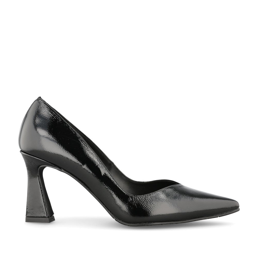 Ladies 1312905 Ralina Court Shoe In Black