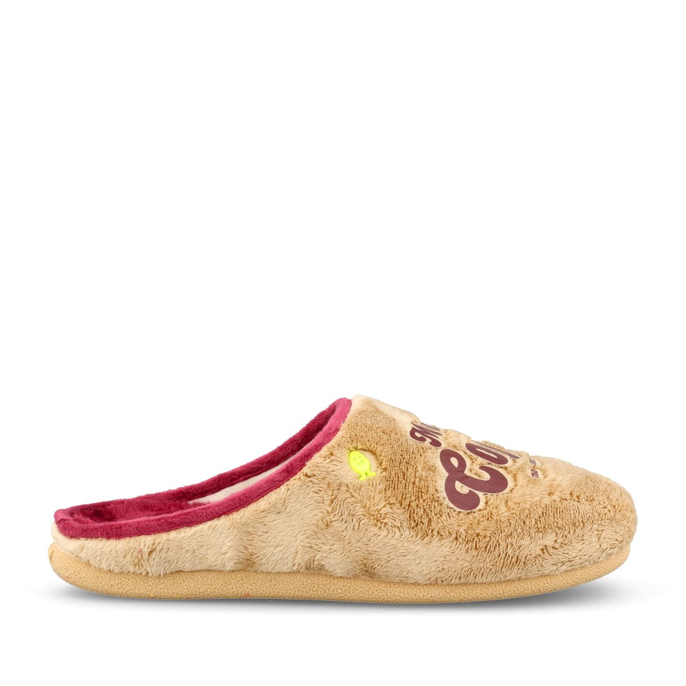 Mens 76952 Pinckney Mule Slipper In Brown