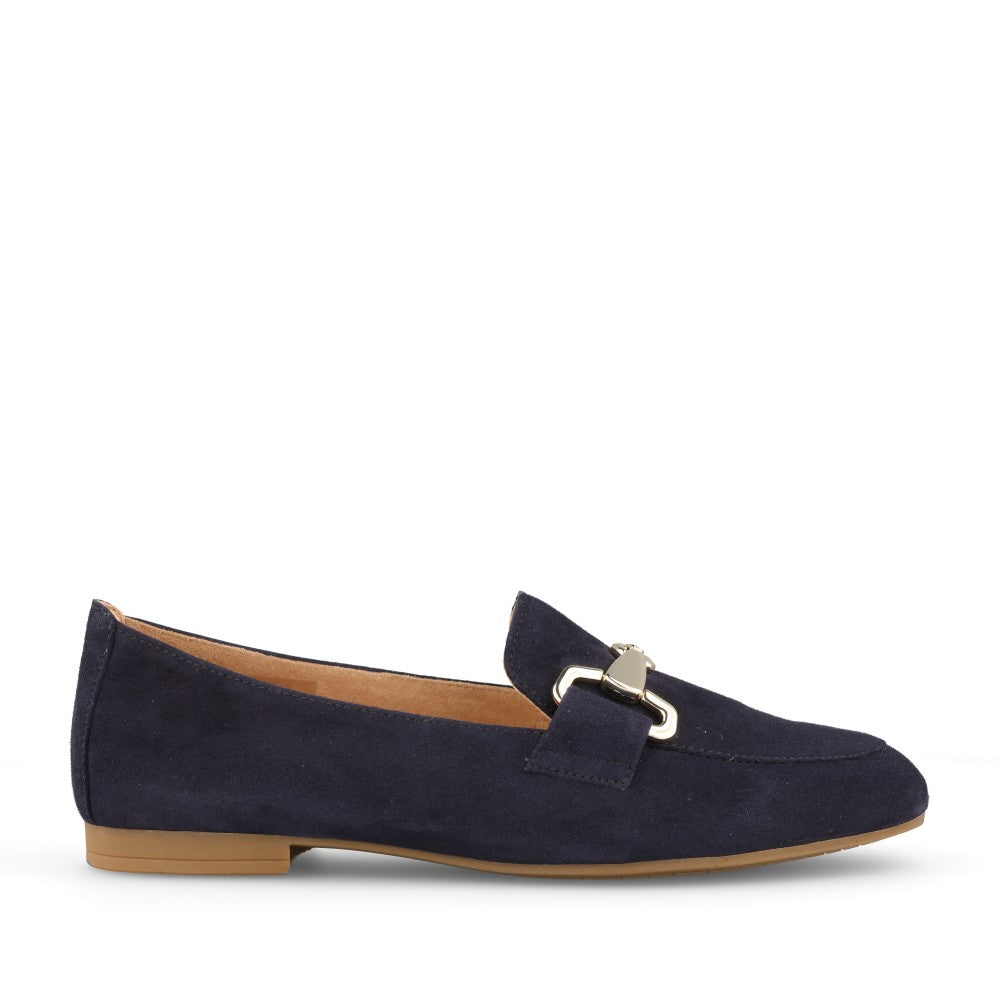 Ladies 85.211 Jangle Loafer In Navy