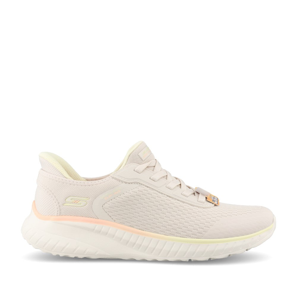 Ladies Bobs Squad Chaos Trainer In Natural