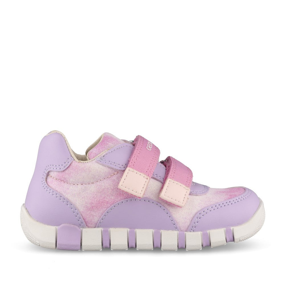 Boys B3555d B Iupidoo Trainer In Lilac